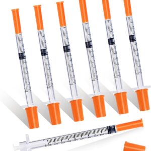 1mL Syringes