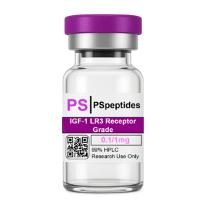 IGF-1 LR3 Receptor Grade (5/10 Vials)