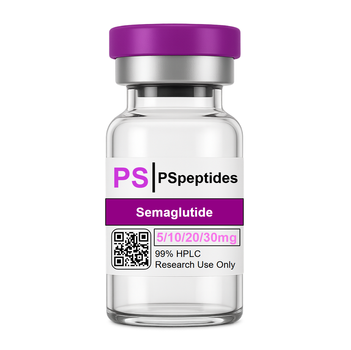 Semaglutide (1 Vial)