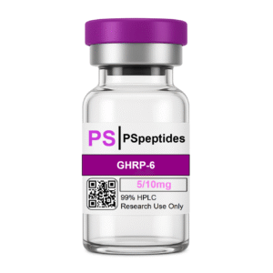 GHRP-6 (1 Vial)