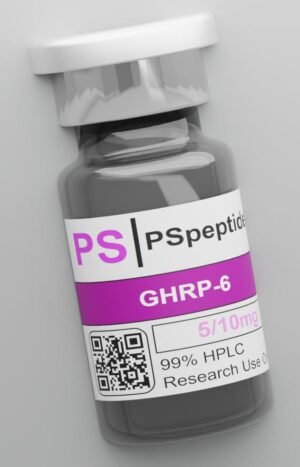 GHRP-6 (1 Vial)