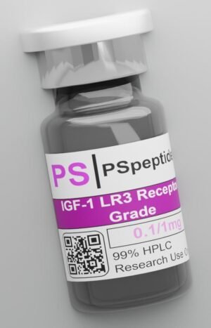 IGF-1 LR3 Receptor Grade (5/10 Vials)