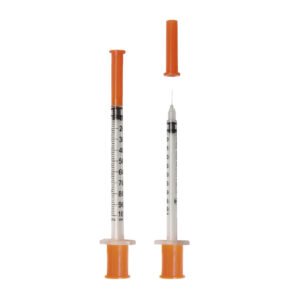 1mL Laboratory Syringes