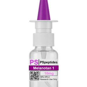 Melanotan 1 Nasal Spray (1 Vial)