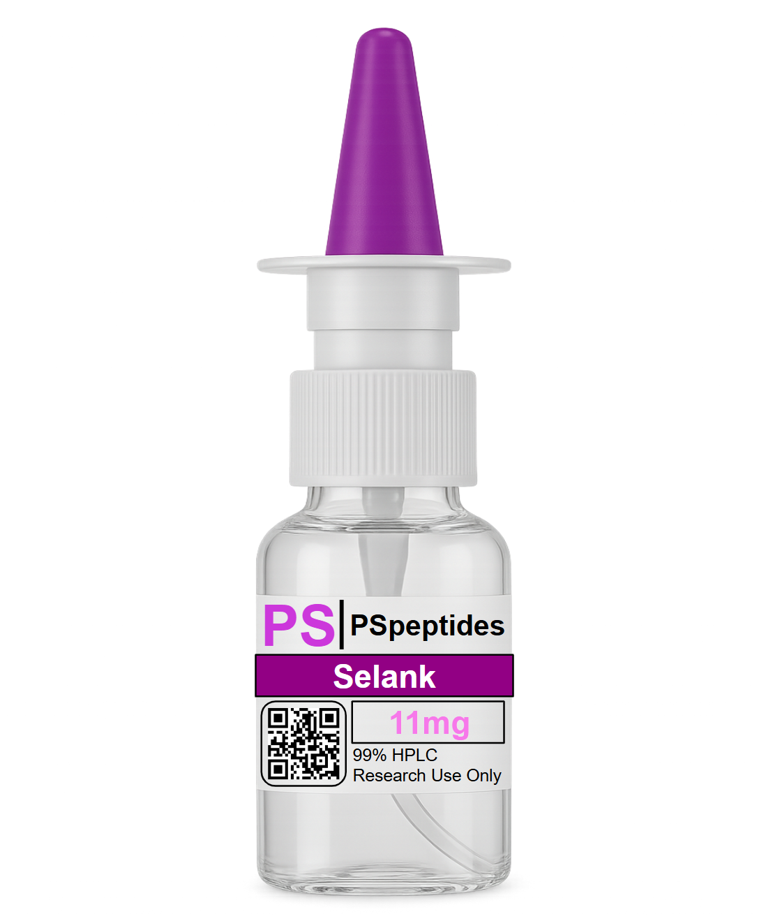 Selank Nasal Spray (1 Vial)
