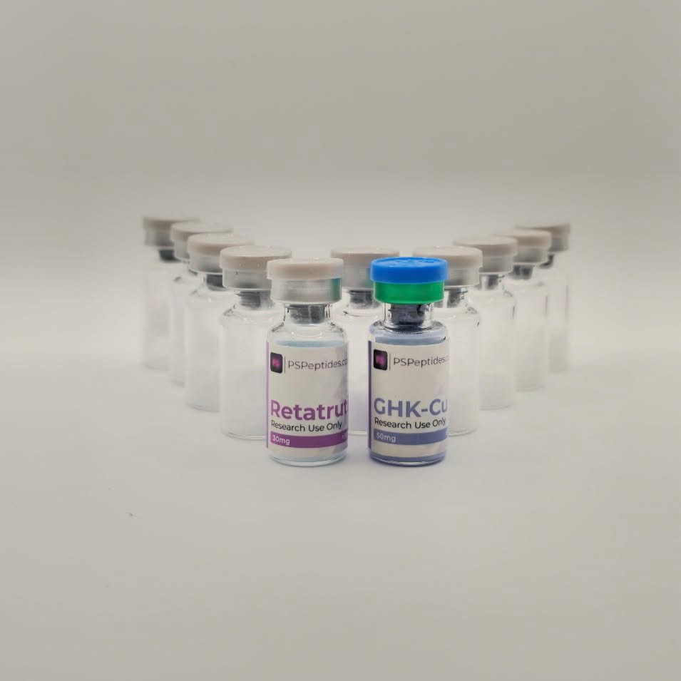 PSPeptides product in the wild