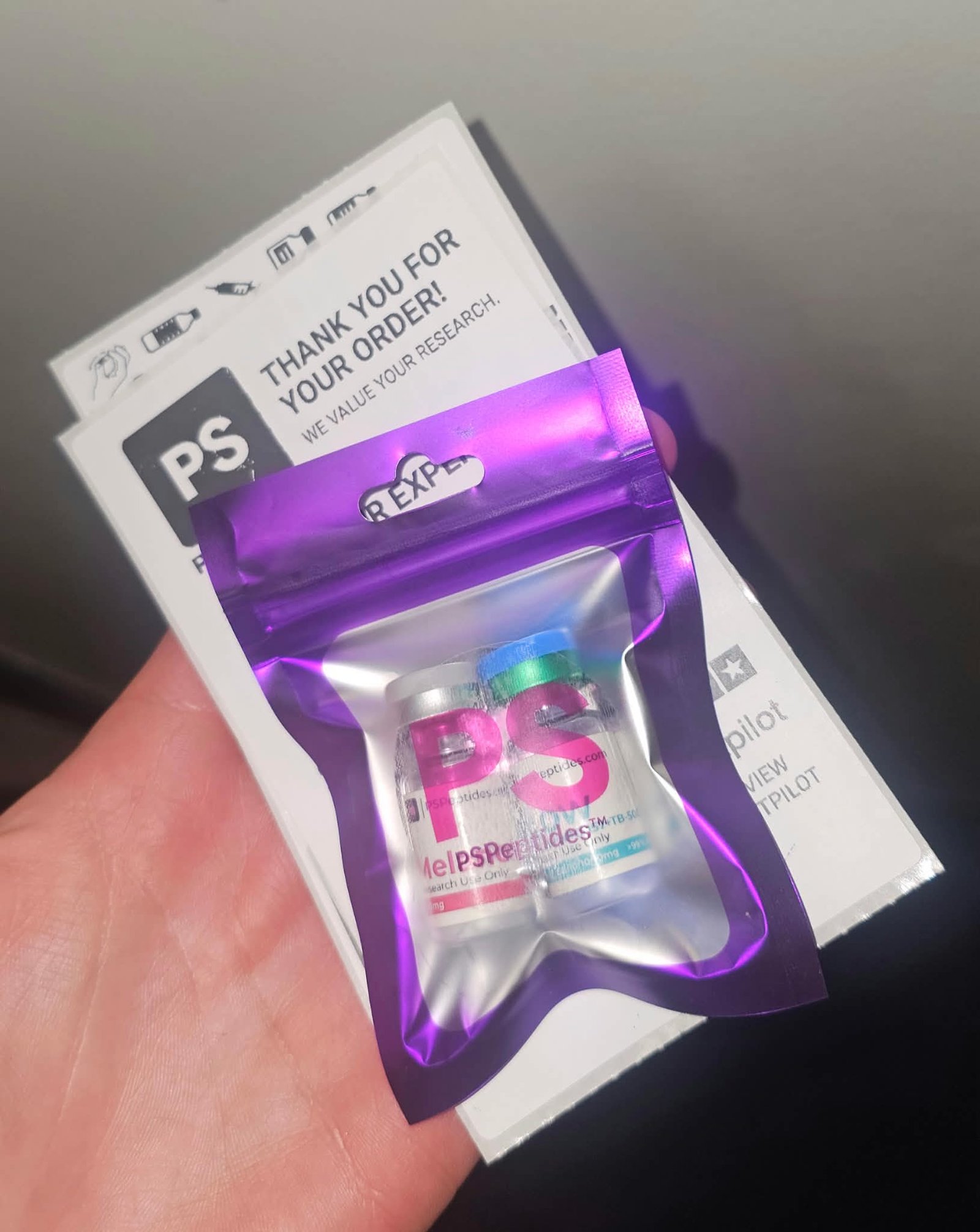Customer review photo