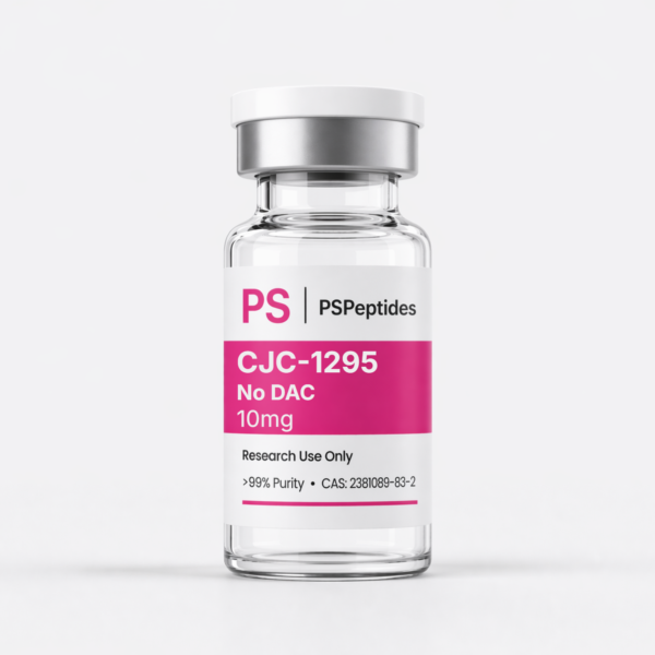 CJC-1295 No DAC Modified GRF 1-29 research peptide PSPeptides
