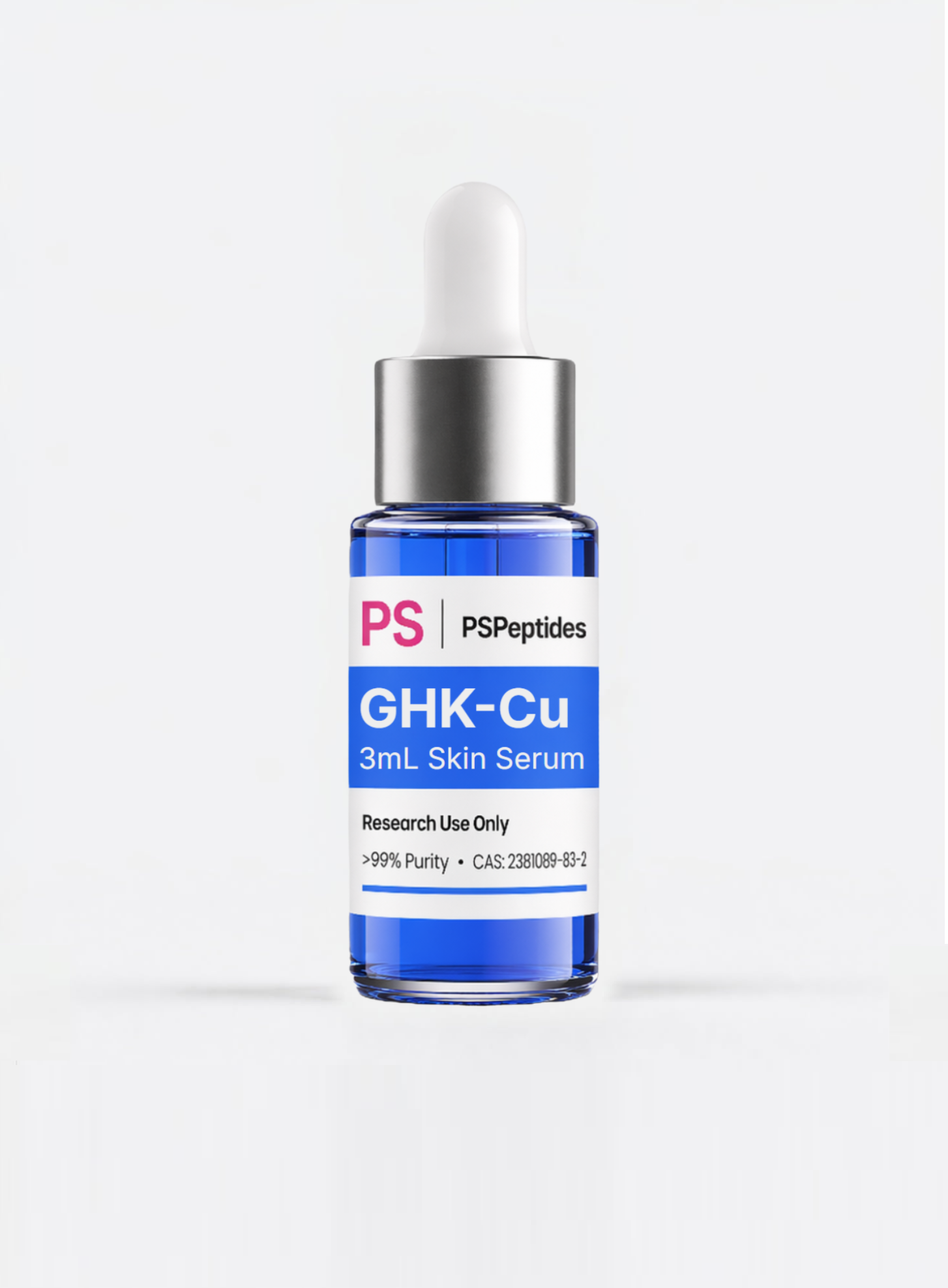 Copper Peptide GHK-Cu Topical Serum