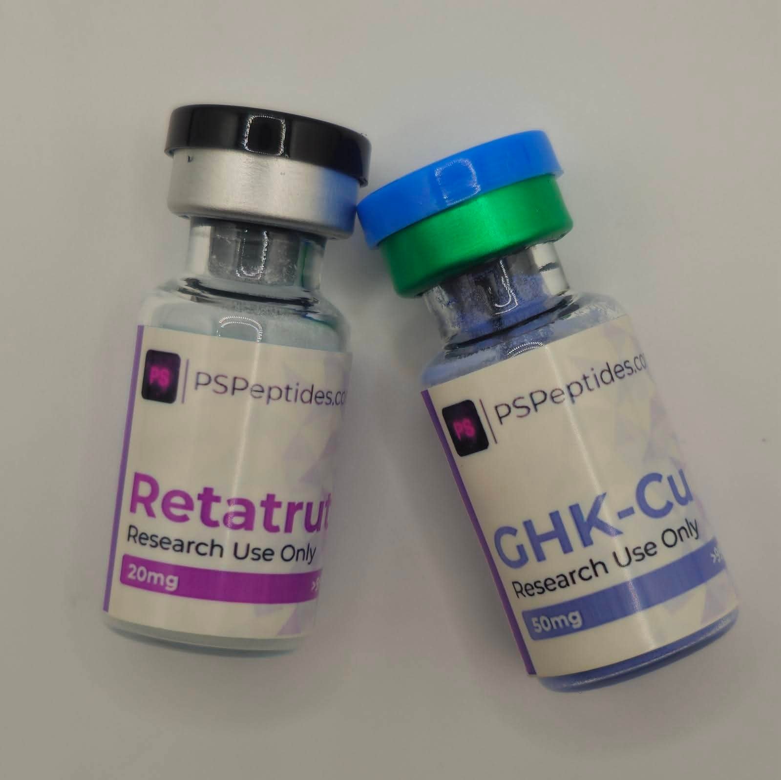 PSPeptides product in the wild