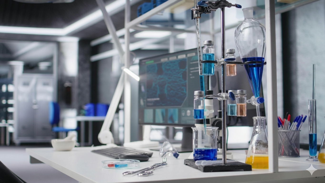 tendon repair peptides BPC-157 TB-500 research overview diagram