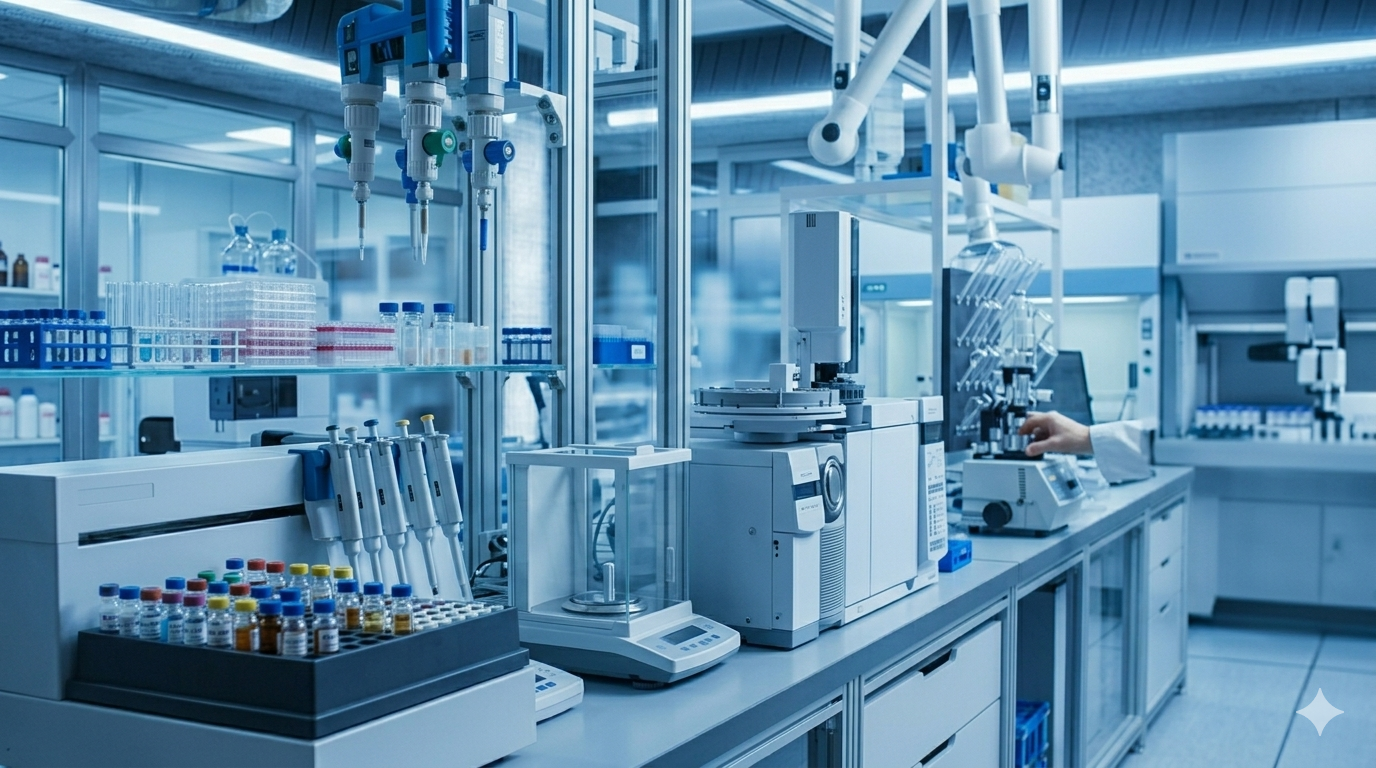 FDA enforcement actions against research peptide vendors in 2025 and 2026