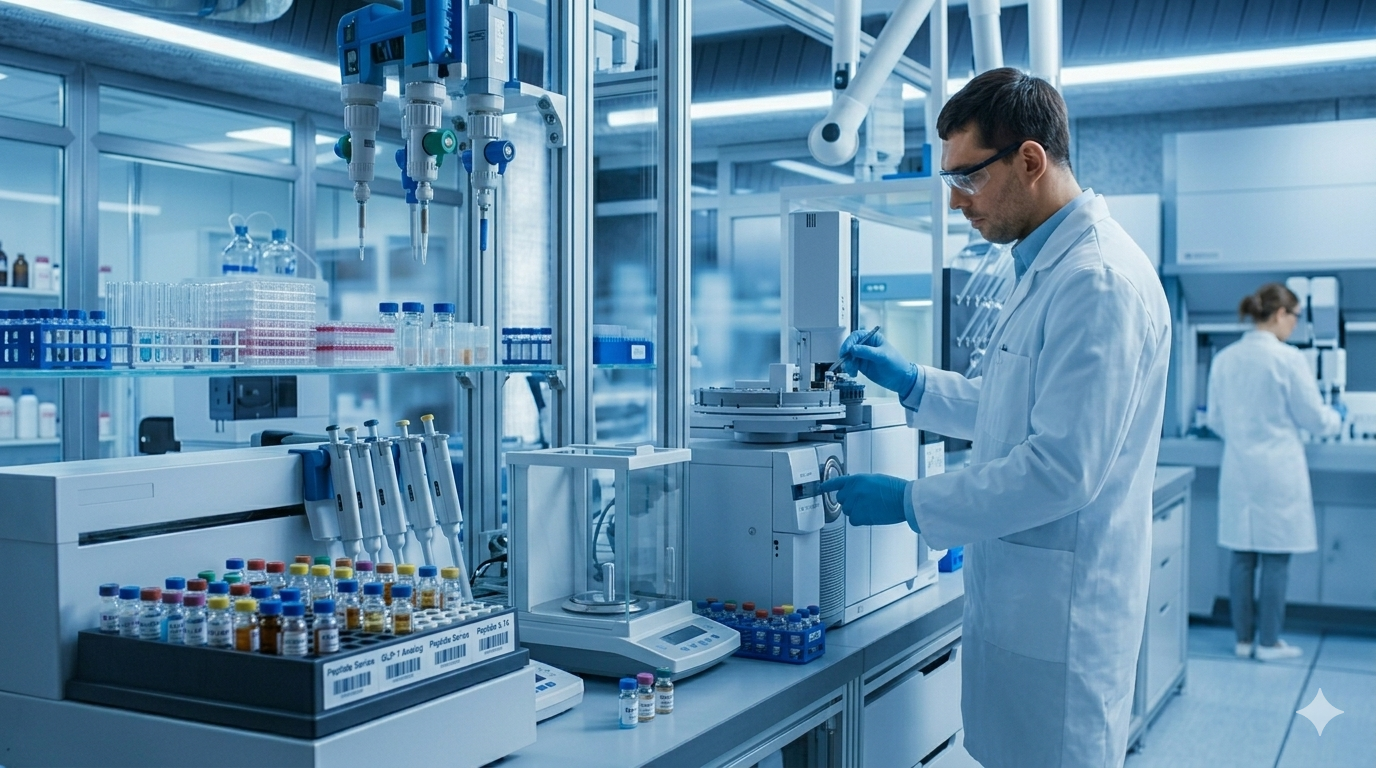 PT-141 peptide bremelanotide research compound structure and history