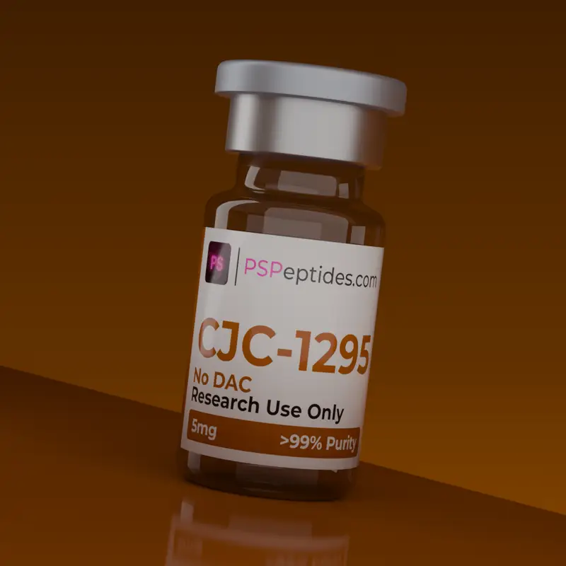 CJC-1295 No DAC Modified GRF 1-29 research peptide PSPeptides