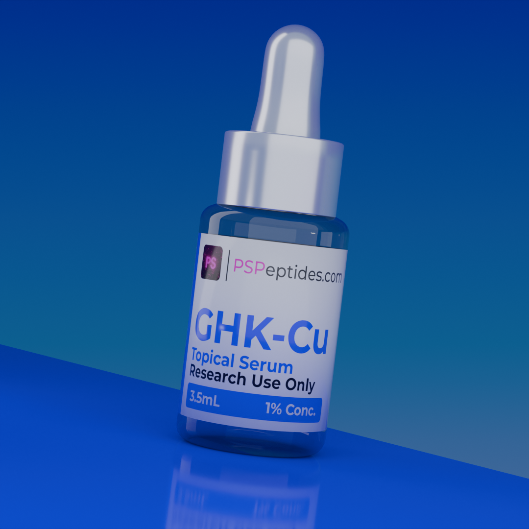 GHK-Cu Skin Serum