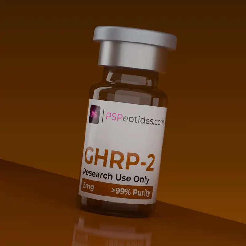 buy ghrp-2 research peptide vial PSPeptides