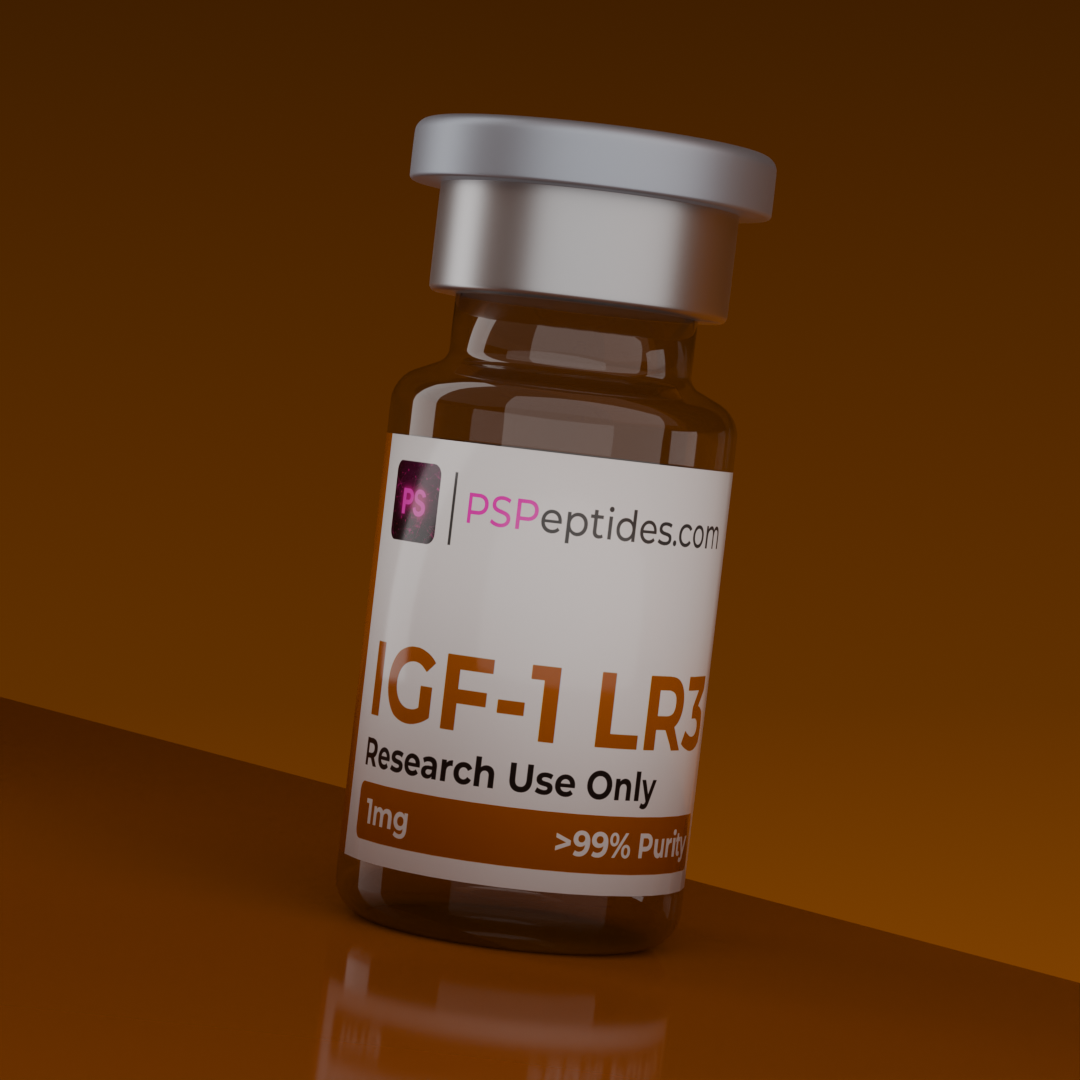 IGF-1 LF3 (1 Vial)