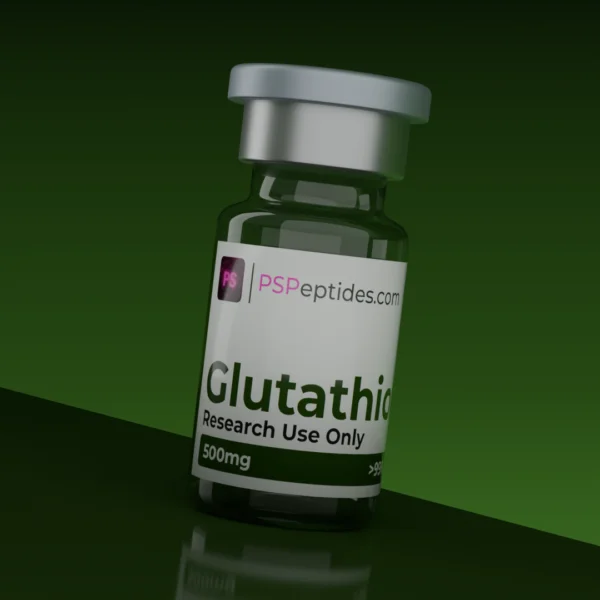 buy glutathione 1 vial PSPeptides research grade antioxidant