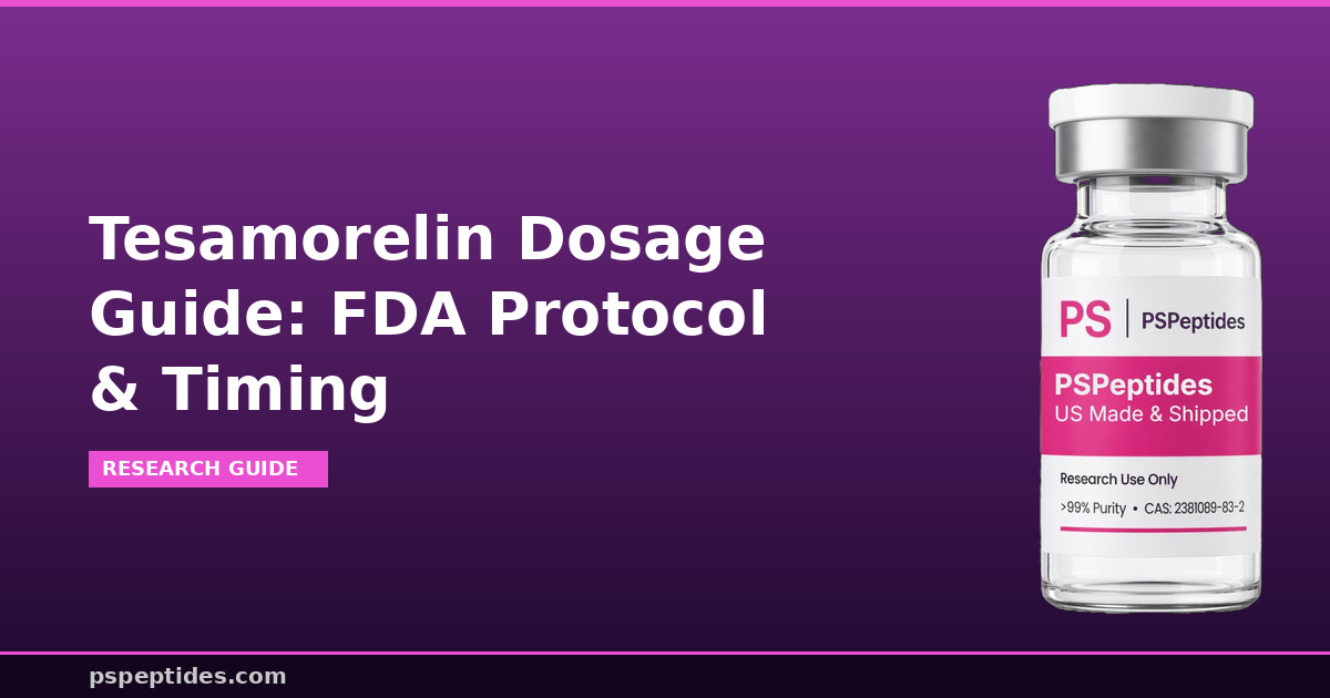 how to micro dose tesamorelin & ipamorelin peptide Dosage: Best FDA Protocol Guide 2026 brand-Skin Ritual Viên Uống Trắng Da Size:1,000 mcg