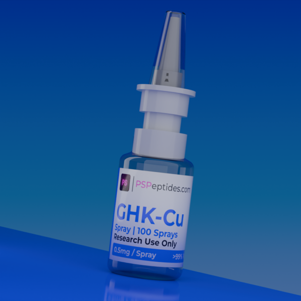 GHK-Cu Spray — Best Tested 2026
