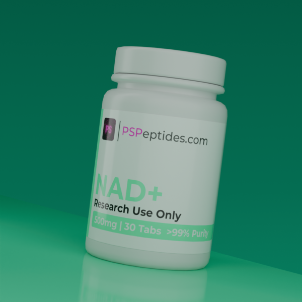 NAD+ Tablets → 500mg/Tablet