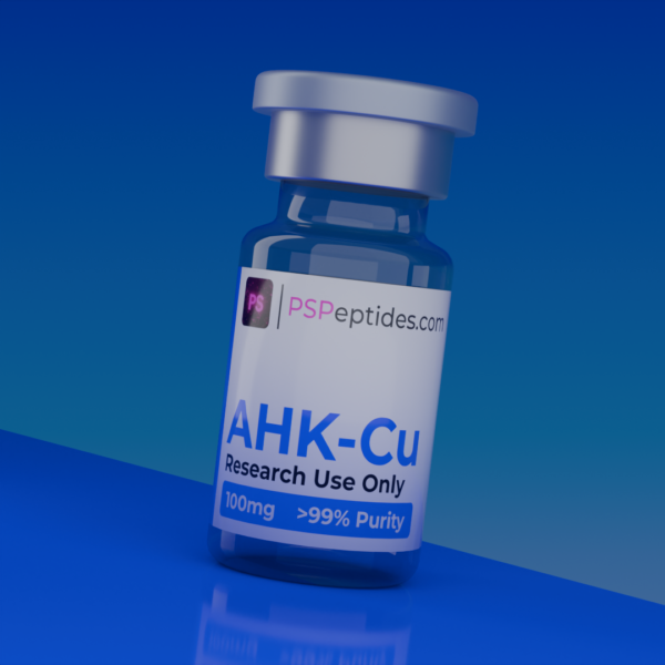 Buy AHK-Cu Peptide — Best Purity 2026