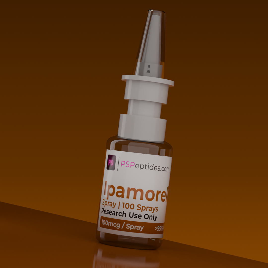 Buy Ipamorelin Spray — Best 99%+ Purity 2026