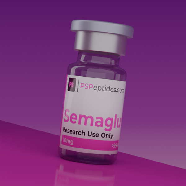 buy semaglutide 10mg vial PSPeptides research peptide