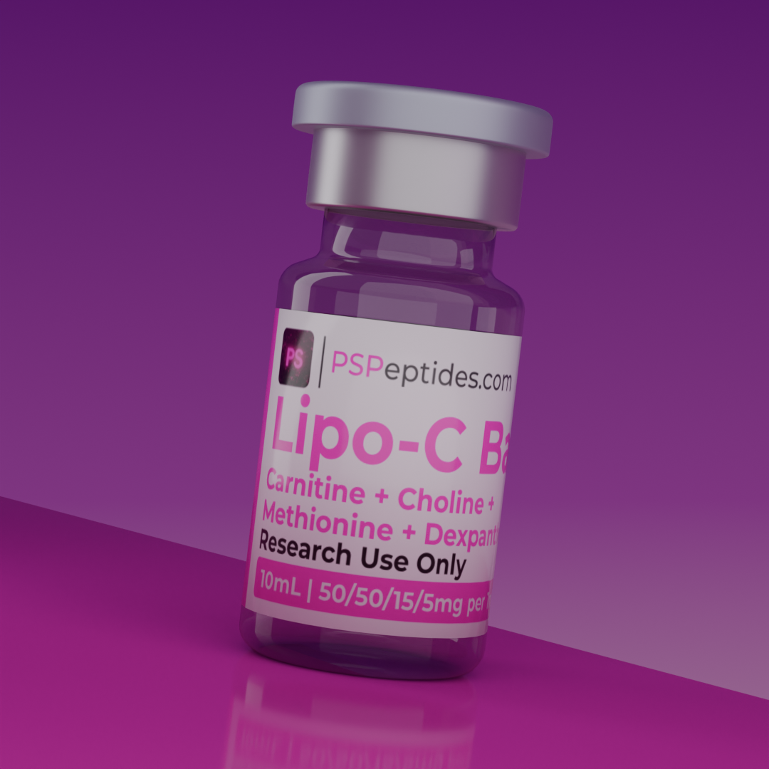 Lipo-C Basic 10mL vial