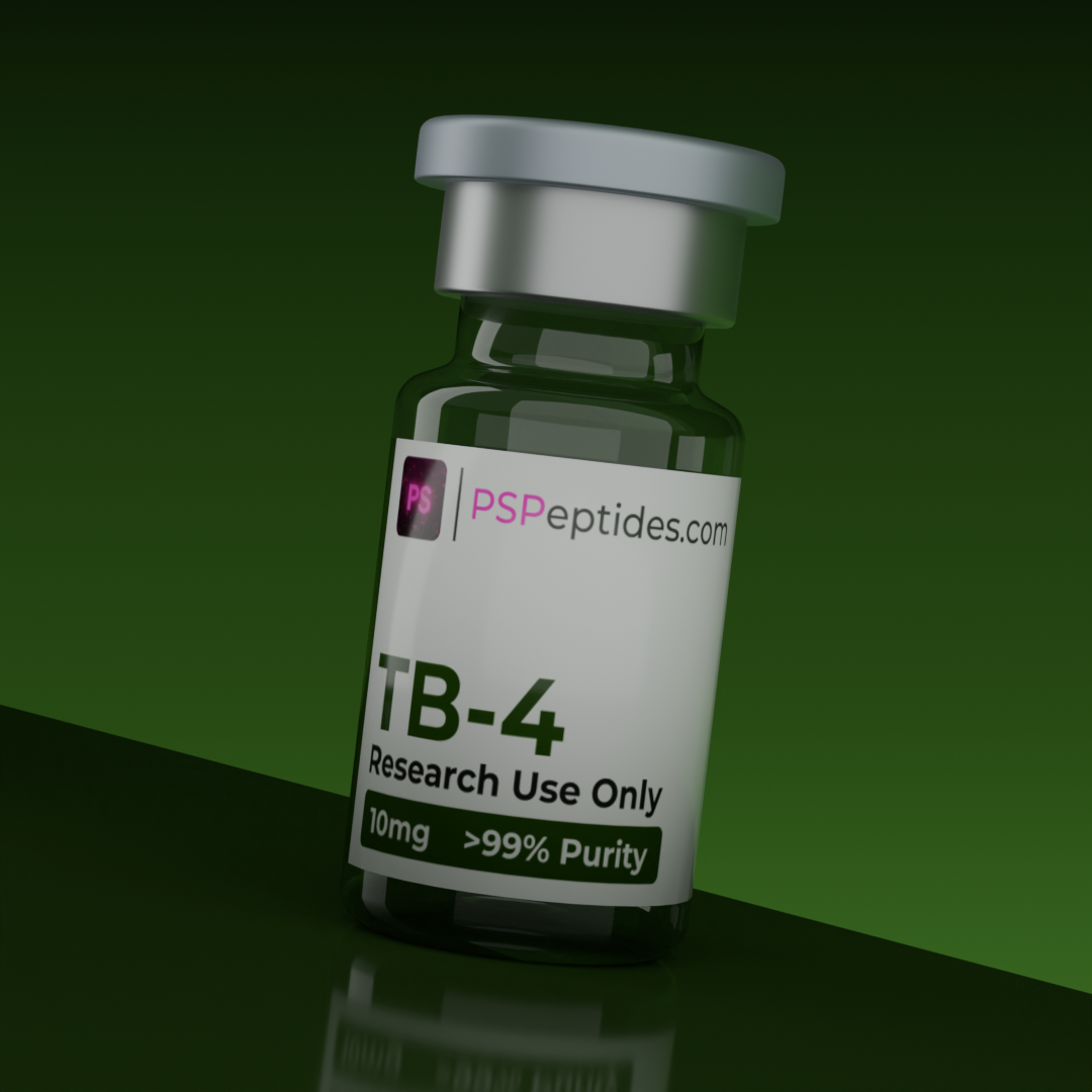 TB-4 10mg vial